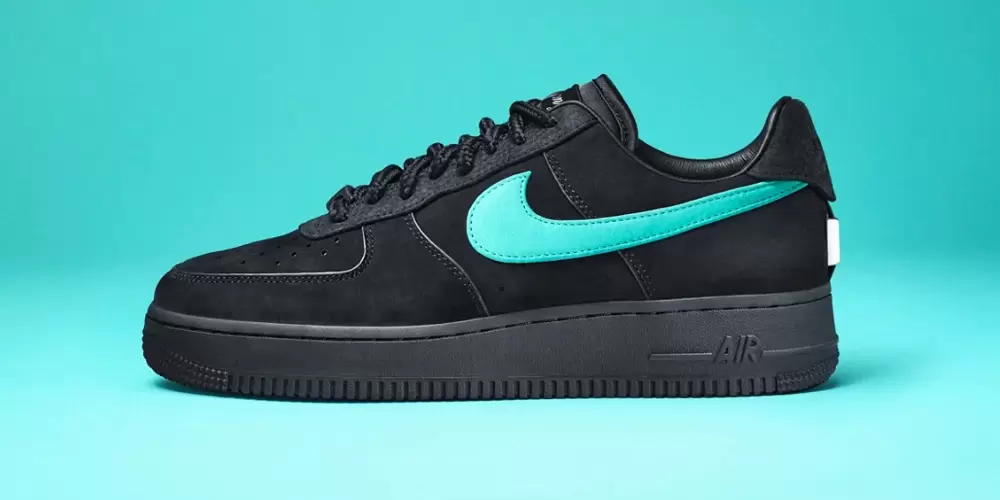 Sepatu Kolaborasi Nike dan Tiffany & Co